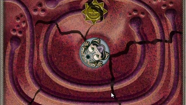 Zuma Deluxe смотреть онлайн