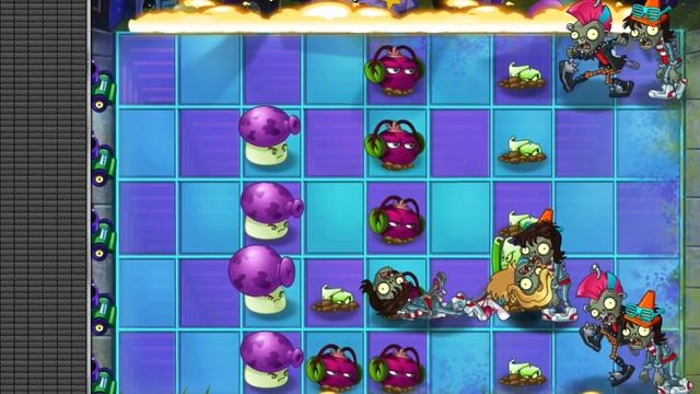 PvZ 2 | Neon Mixtape Tour | Day 6 | 2023 | #shorts | #Ep.186 смотреть онлайн