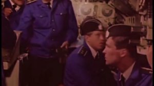 Тяжёлая авария под водой