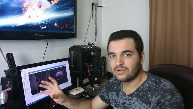 Dividir áudio em duas telas - PC & TV via HDMI смотреть онлайн