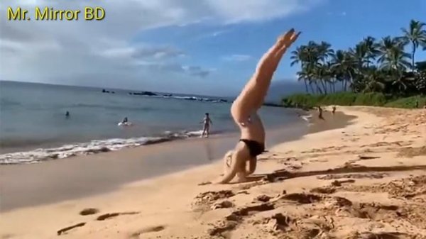 মহিলাটি যা করলো না দেখলে বুঝতে পারবেন না! Best Funny Videos