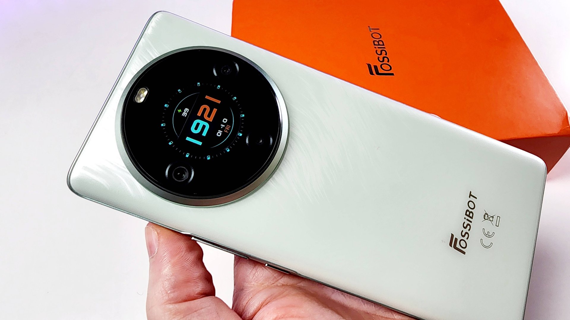 Вот ПОЧЕМУ СТОИТ Купить смартфон Fossibot S3 Pro! ⚡ Быстрый Обзор смотреть онлайн