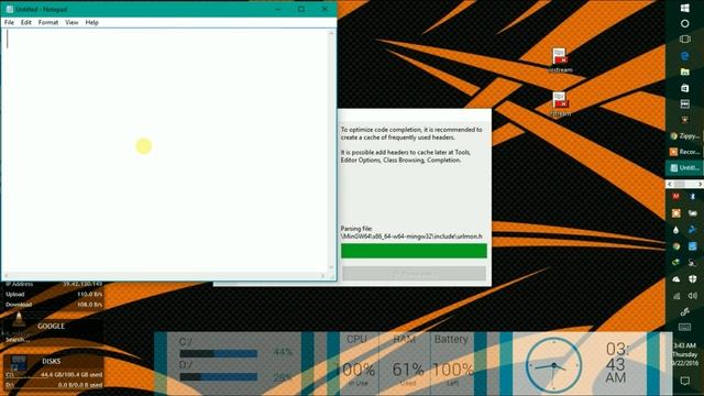 How To Fix-G++ Not Working-Dev-c++ Error Fix Program Compilation-YouTube смотреть онлайн