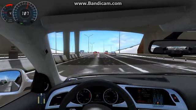 3D Инструктор вождение по городу,немного шашек смотреть онлайн