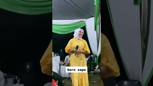Soro Sapo by Adik Wanie смотреть онлайн