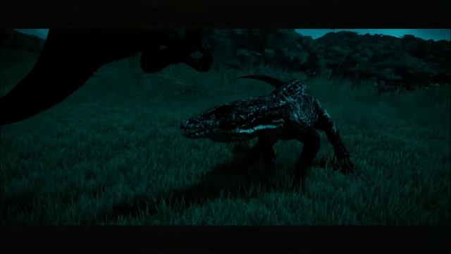The terrible crocodile Pristichampsus | Concavenator, Utharaptor pack, Llukalkan and much more смотреть онлайн
