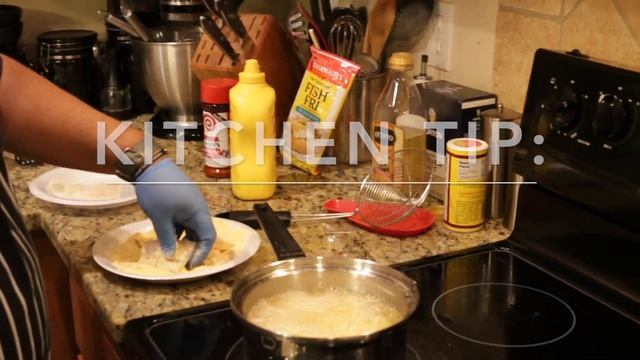 Fish Tacos - Stay Home, Eat Great! - Recipe 4 смотреть онлайн