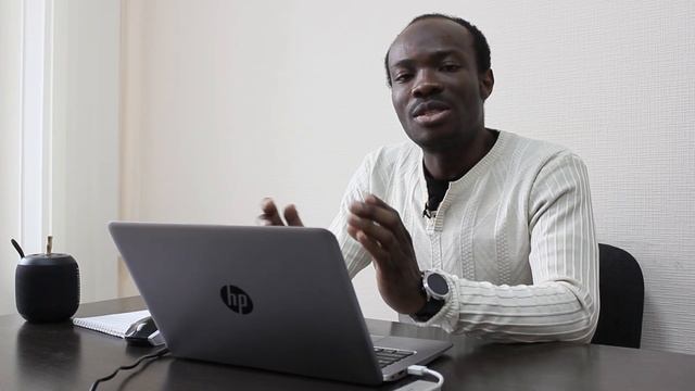 Suleiman Mamman, A PhD Student At GSEM UrFU