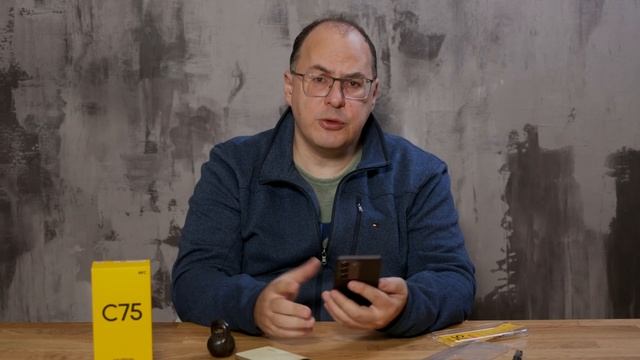 Защищенный смартфон начального уровня realme C75 - неубивайка за 18 тысяч смотреть онлайн