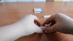 Сборка сейфа из лего