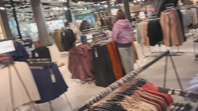 Удачно заглянула в магазин одежды RE, завезли новинки на весну, мода стиль красота шопинг.