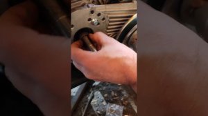 Установка Вариатора tav2 30  1часть