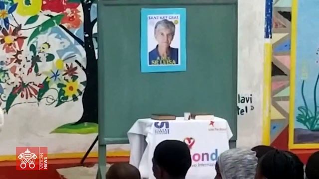 Haiti scende in piazza per suor Luisa Dell'Orto смотреть онлайн