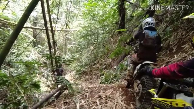 Offroad jalur LTC gass bersama смотреть онлайн