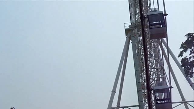 Приглашаю прогуляться в Парк развлчений и Сквер сибирских кошек (Тюмень) смотреть онлайн