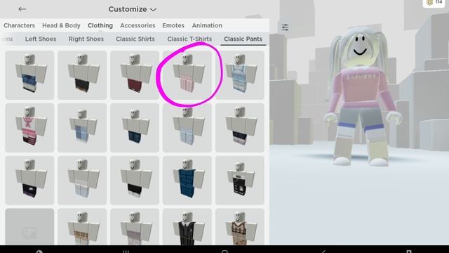 CREATE avatar ROBLOX Idea: Cute Anime Pink 💕 *FASHION* смотреть онлайн