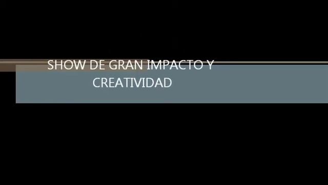 PROMO LED MAN REVOLUTION DANCE PARANA смотреть онлайн