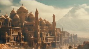 Древний Дамаск - Следуй за музыкой - красивая Восточная музыка - Ambient Music