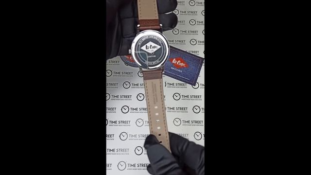 Мужские часы Lee Cooper LC06673 362 смотреть онлайн