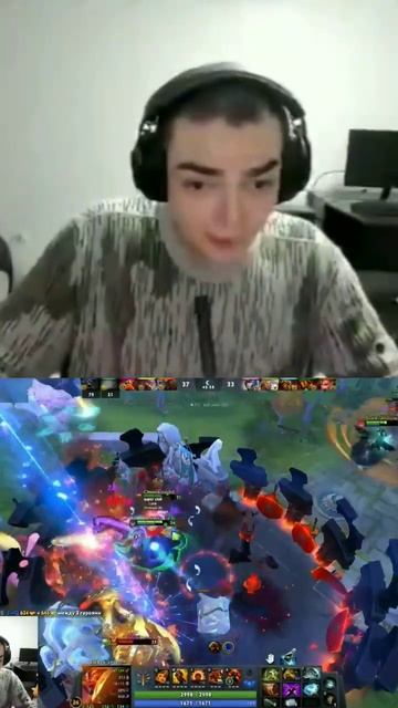 Славянский зажим яйцами #dota2 #dota #gorgc #rostislav_999 #voodoosh #dyrachyo #watson #nix смотреть онлайн