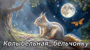 Колыбельная бельчонку