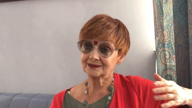Milena Vukotic смотреть онлайн