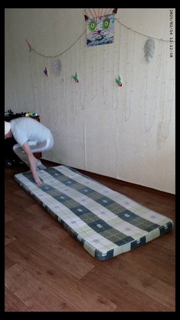 КВАДРОБЕР КУВЫРКАЕТЬСЯ. 💪