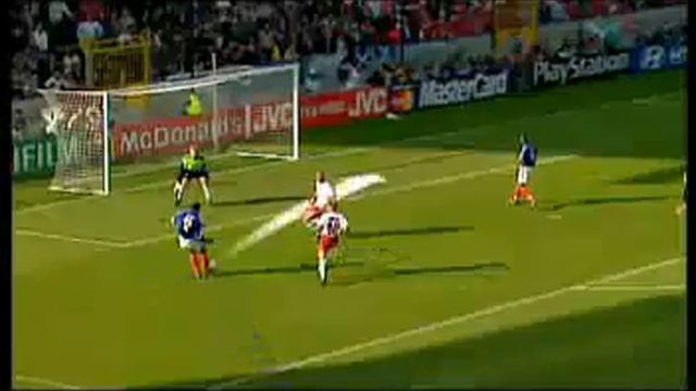 Thierry Henry - BBC Euro Masters смотреть онлайн