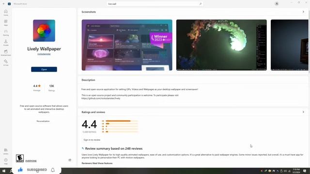 how to download live wallpaper for pc || live wallpaper windows 10 free download смотреть онлайн