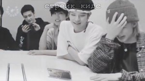 смешные моменты со STRAY KIDS или стрейк кидс #стрейкидс #straykids #stay #смешныемоменты