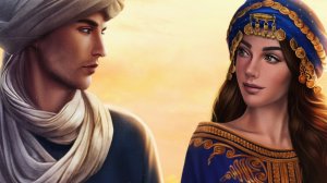 Роза пустыни | 1 сезон | 3 серия