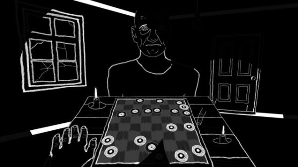 Дед Уолтер схватил меня и заставил играть в Последнюю игру | One Last Game