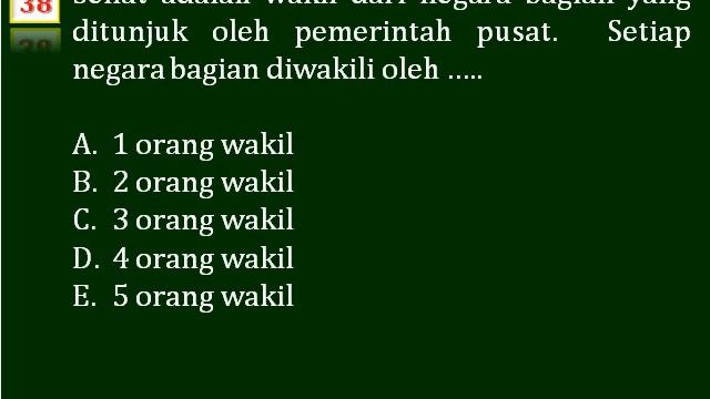 Latihan Soal PPKn Kelas XII Semester Genap смотреть онлайн