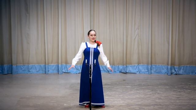 Русская народная песня «Сидела Катюша» смотреть онлайн