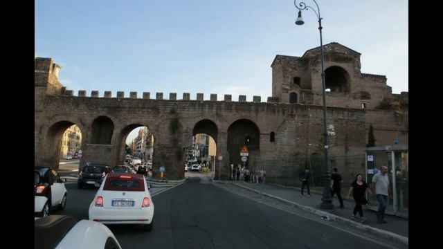Italy-Rome Oct 2019 смотреть онлайн
