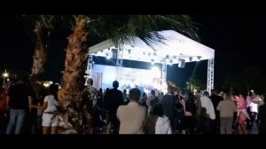 Турция. Алания. Justiniano Club Park Conti 5. Анимация.