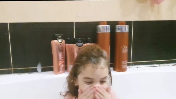 VLOG Весёлое купание