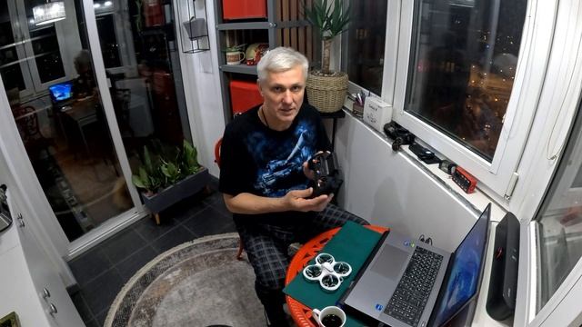 Цетус-Х привязка пульта Радиомастер Зорро смотреть онлайн