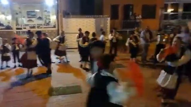 17/09/2017 Gruppo Folklorico MonteReale: Tarantella A Calurusa смотреть онлайн