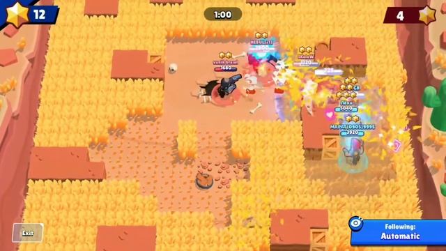 🐻 Медведь тащит всю игру💪🔥BrawlStars🗡️ смотреть онлайн