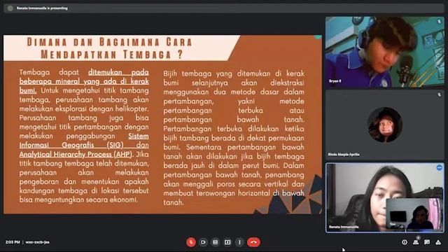 Tugas Kimia смотреть онлайн