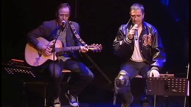 Jean-Jacques Goldman & Jean-Marie Bigard - Mon Frère