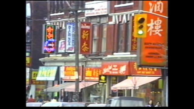 №130_Y.Z.Toronto Dec.1991-April 1992( Eaton Centre,Chinatown(Китайский квартал, 多倫多 西區 華埠,)CN Tower смотреть онлайн