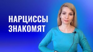 Зачем нарциссы между собой знакомят старый и новый ресурс