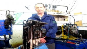 Гидрораспределитель Р80-3.1-222. Стогомет МТЗ-80. Разборка. Дефектовка. Часть 1.