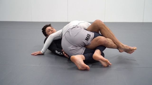3 - Preventing The Closed Guard