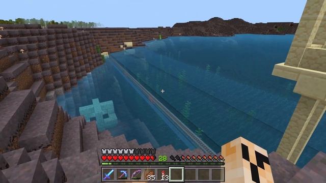 Bad To The Bone - Minecraft Stories on Bedrock смотреть онлайн