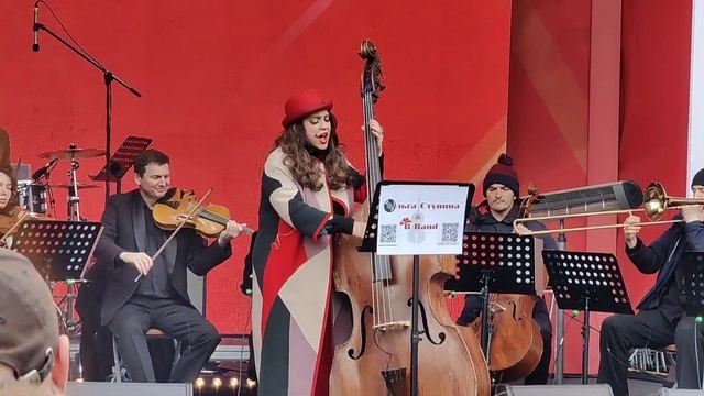 VICTORY DAY IN MOSCOW 