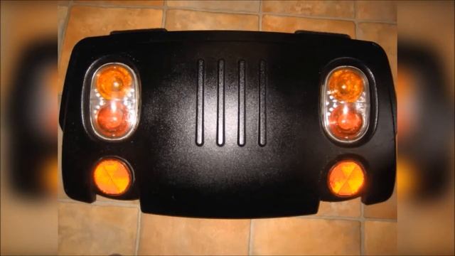 Реставрация скутера Meyra Ortopedia 412 (Restoration Of The Scooter Meyra Ortopedia 412)