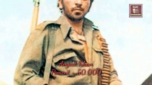 Sholay Movie | 15 August 1975| Amitabh Bachchan, Dharmendra, Hema Malini, Jaya Bachchan